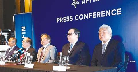 Sarawak set to increase its stake in Affin Bank