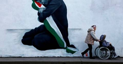 Ireland to recognise Palestinian statehood ‘this month’: Minister
