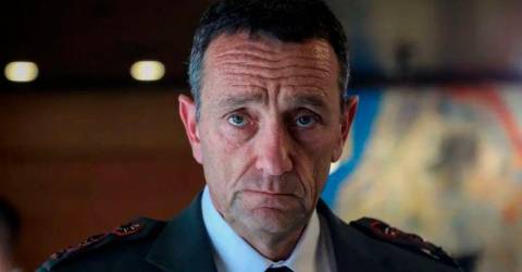 Israeli military chief resigns over October 7 ‘failure’: statement