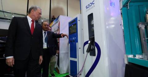 Malaysia's Commitment to Hydrogen Innovation for a Sustainable Future