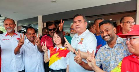 PH’s campaign proceeding in accordaance to the law - Loke