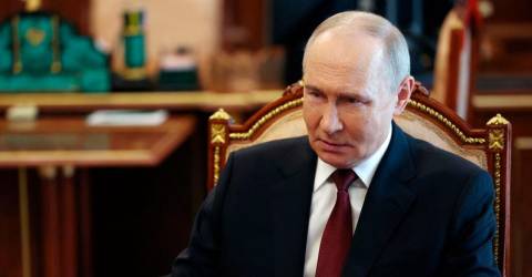 Russia’s Putin declares unilateral Easter ceasefire in Ukraine