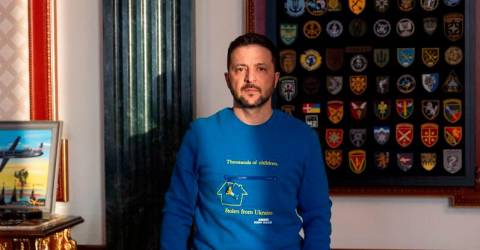 Zelensky says Ukraine will observe Putin’s Easter truce but claims violations