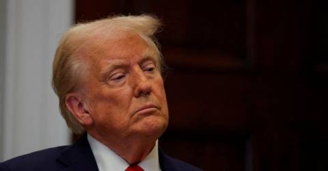 Trump designates Yemen’s Houthis as a ‘foreign terrorist organization’