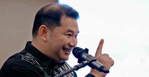 Rafizi confident Sarawak’s development momentum will increase under 13MP