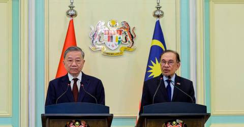 Malaysia, Vietnam to deepen cooperation across sectors