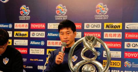 축구-한국, 월드컵 예선을 위한 또 다른 임시 코치 임명