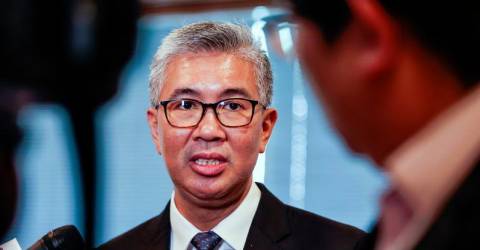 MITI, MOT to mull bolstering airport infrastructure for semiconductor exports – Tengku Zafrul