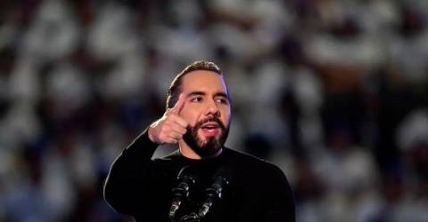 Bukele heads to Washington to consolidate alliance with Trump