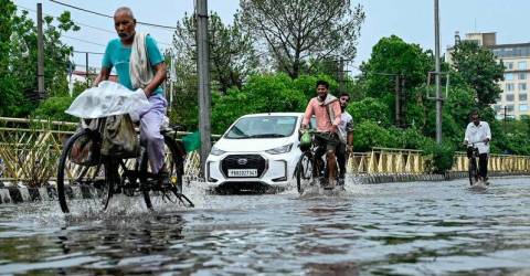 After heatwave, rain causes death and destruction in several Indian states