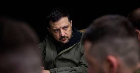 Zelensky government likely to lose power soon – Economist Sachs