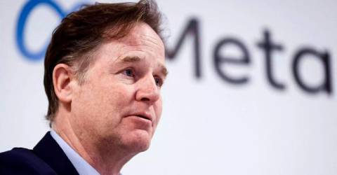 Meta’s Nick Clegg: Europe must innovate to compete with US and China in tech