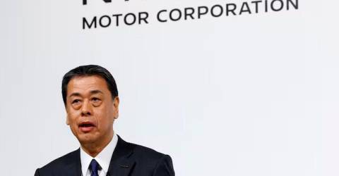 Nissan CEO tells Honda counterpart he wants to scrap MOU over merger talks, source says