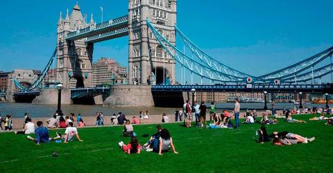 London ranks as world’s best city for 10th consecutive year