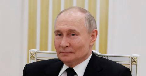 Kremlin says Putin is open to Ukraine peace but warns against rushing a deal