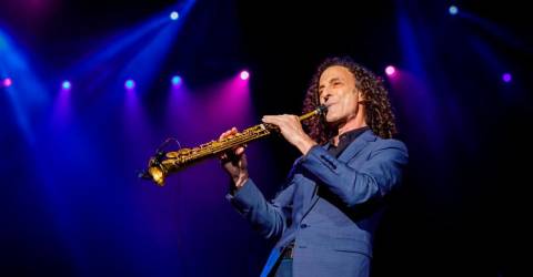 Sax appeal