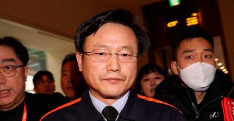 Jeju Air CEO undergoes police questioning over deadly plane crash