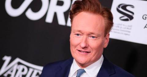 Conan O’Brien tapped to host next year’s Oscars