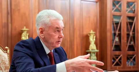 Ukraine targets Moscow with drones for second straight night, officials say