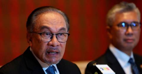 Anwar Congratulates Wong on appointment as Singapore’S PM