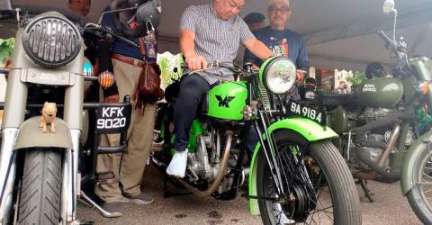 50,000 peserta bermotor bakal meriahkan Malaysia Bike Week