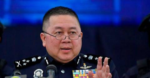 PDRM, agensi lain sentiasa bekerjasama kekang penyeludupan dadah - Pengarah JSJN