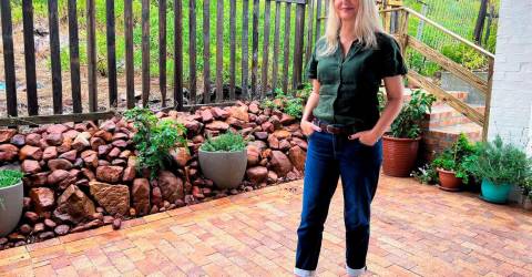 First white South Africans board plane for US under Trump refugee plan