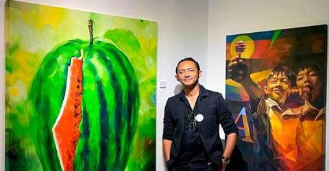 Exhibition to highlight role of art expression in economy