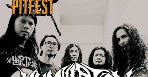 Humiliation to play European festivals
