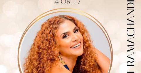 Malaysian rep wins two awards at Mrs World 2024