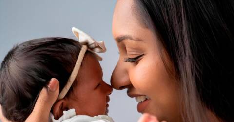 Journey of unconditional maternal love 
