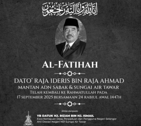 Credit: Rizam Ismail Fb