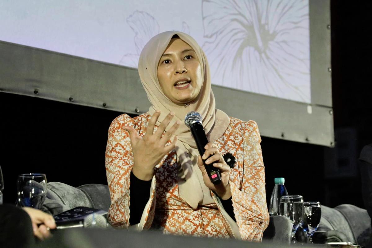 Nurul Izzah Anwar - FACEBOOKpix