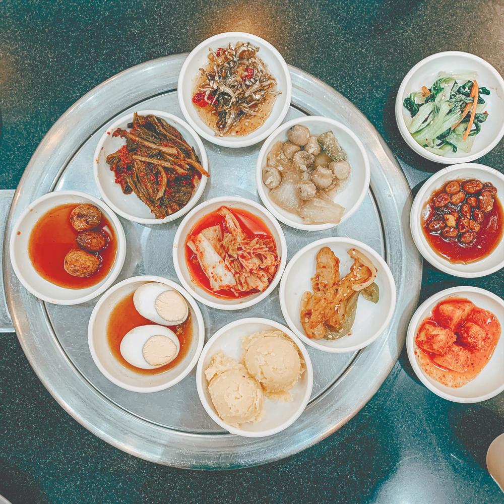 $!Growing interest in Korean culture has led many Malaysians to explore its cuisine.