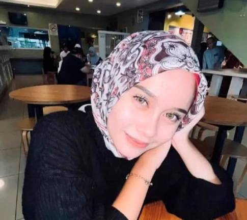 Nur Soleeha Sorfina Zabri - Gambar media sosial