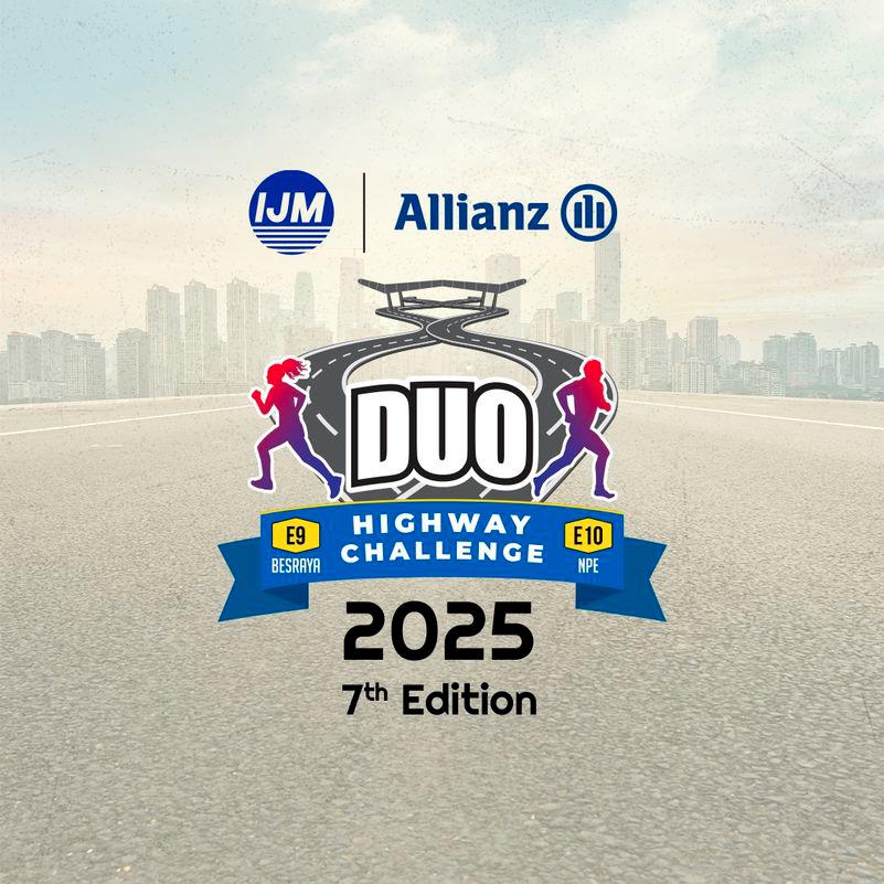 Credit - IJM Allianz DUO Highway Challenge Run/FBPIX