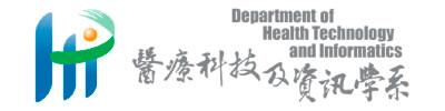 PolyU’s Department of Health Technology and Informatics is now announcing the applications for six Master’s Degree Programmes