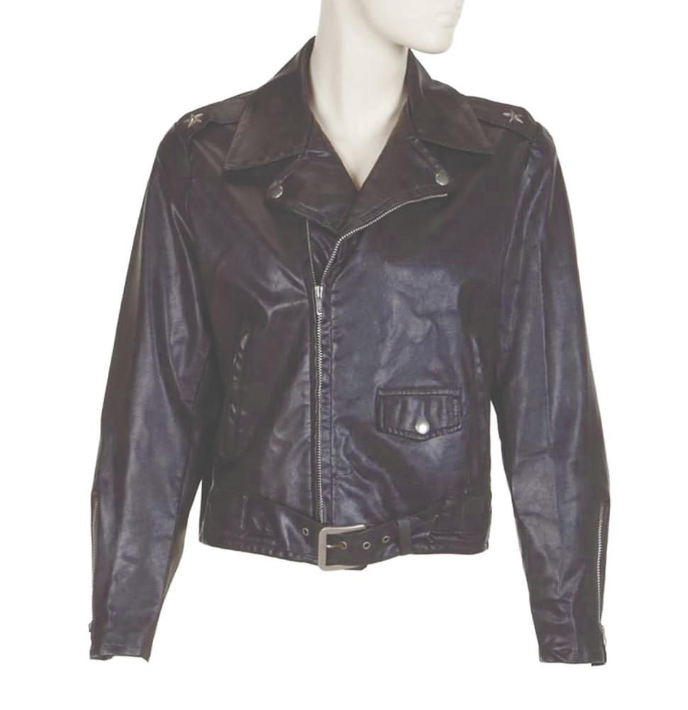 $!Olivia Newton John’s jacket from Grease