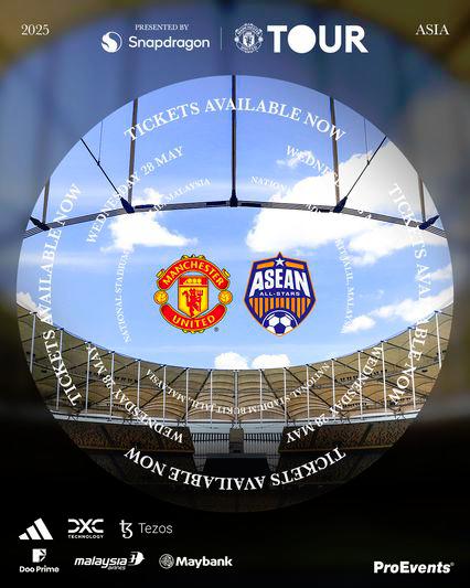 Manchester United - FACEBOOKpix $!Manchester United - FACEBOOKpix