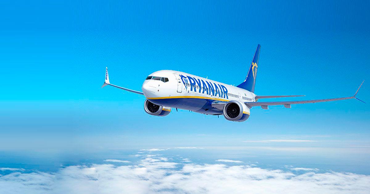 Ryanair - FACEBOOKpix