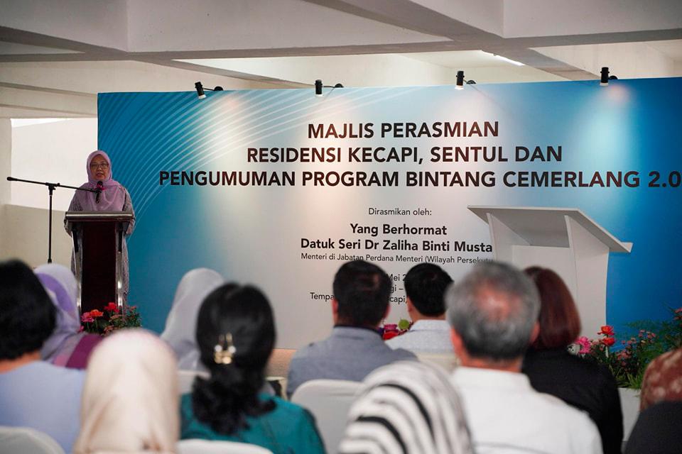 Credit - Dr Zaliha Mustafa/FBPIX