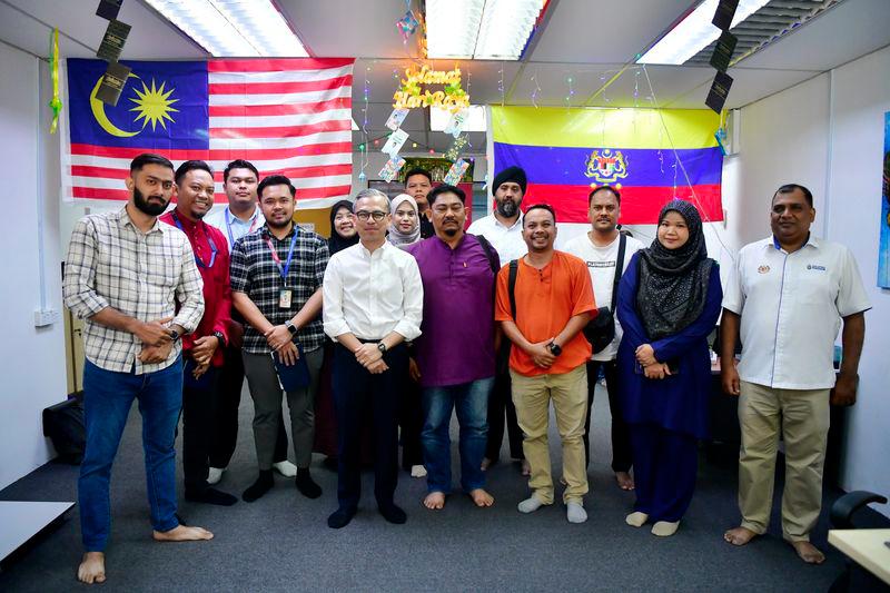 Credit - Fahmi Fadzil/FBPIX