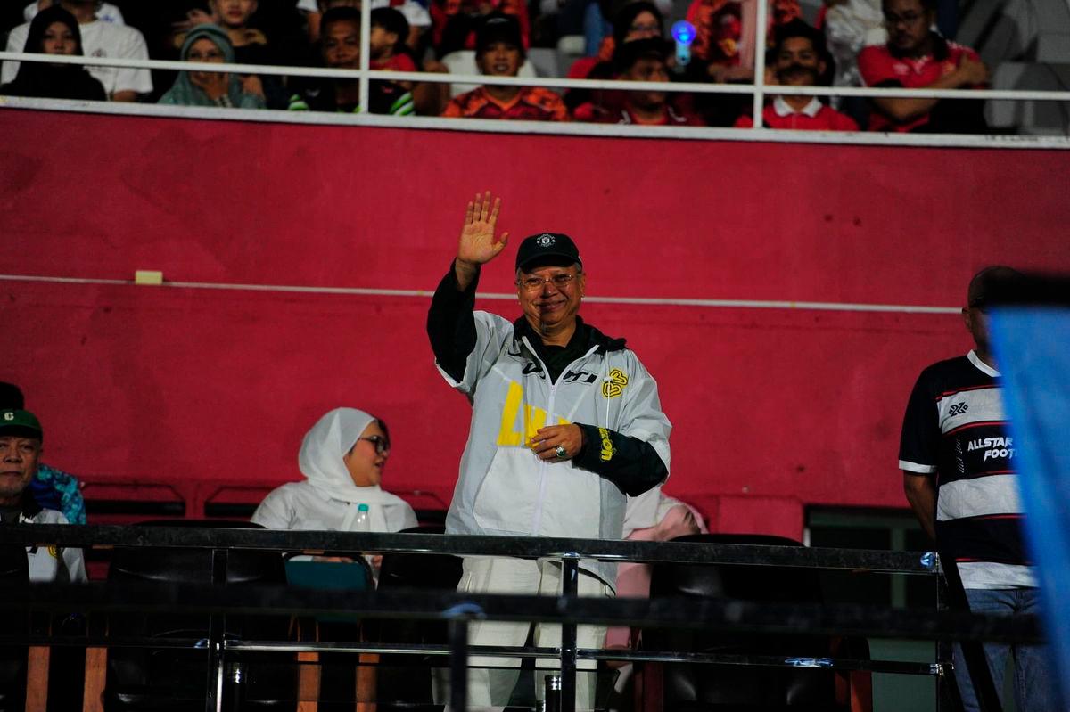 Tan Sri Annuar Musa/Facebook