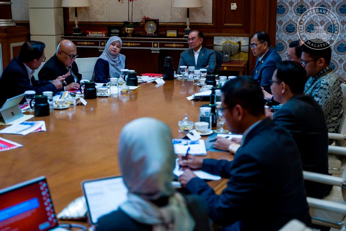 Anwar Ibrahim/Facebook