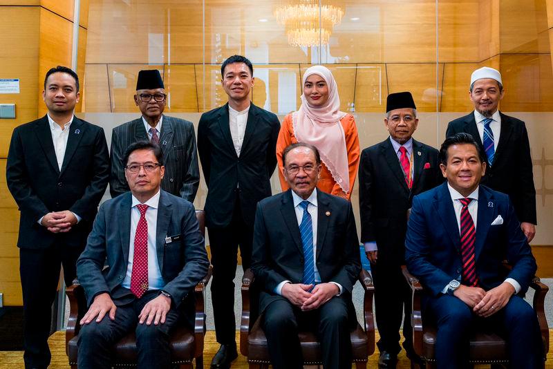 Anwar Ibrahim/Facebook