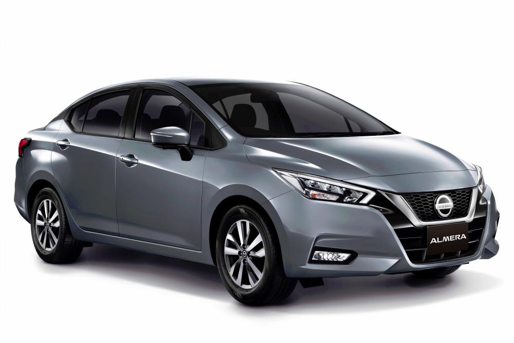 $!All-new Nissan Almera Turbo now open for booking