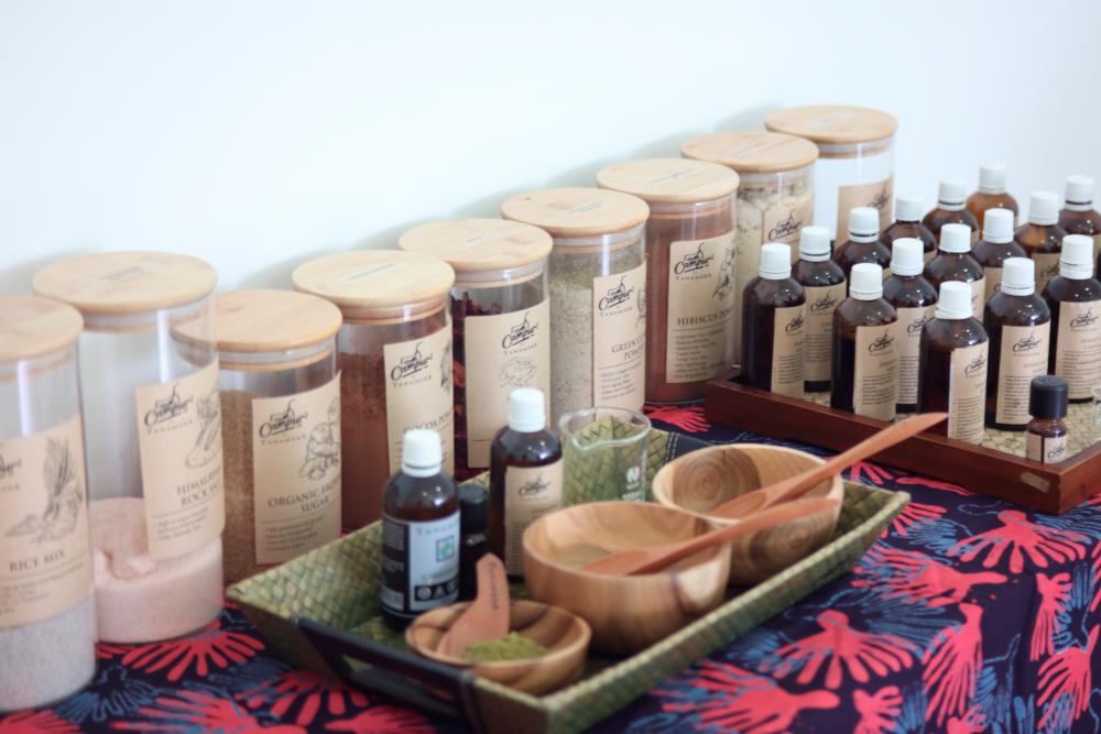 Tanamera is a representation of tropical Southeast Asian cultures. –TANAMERA
