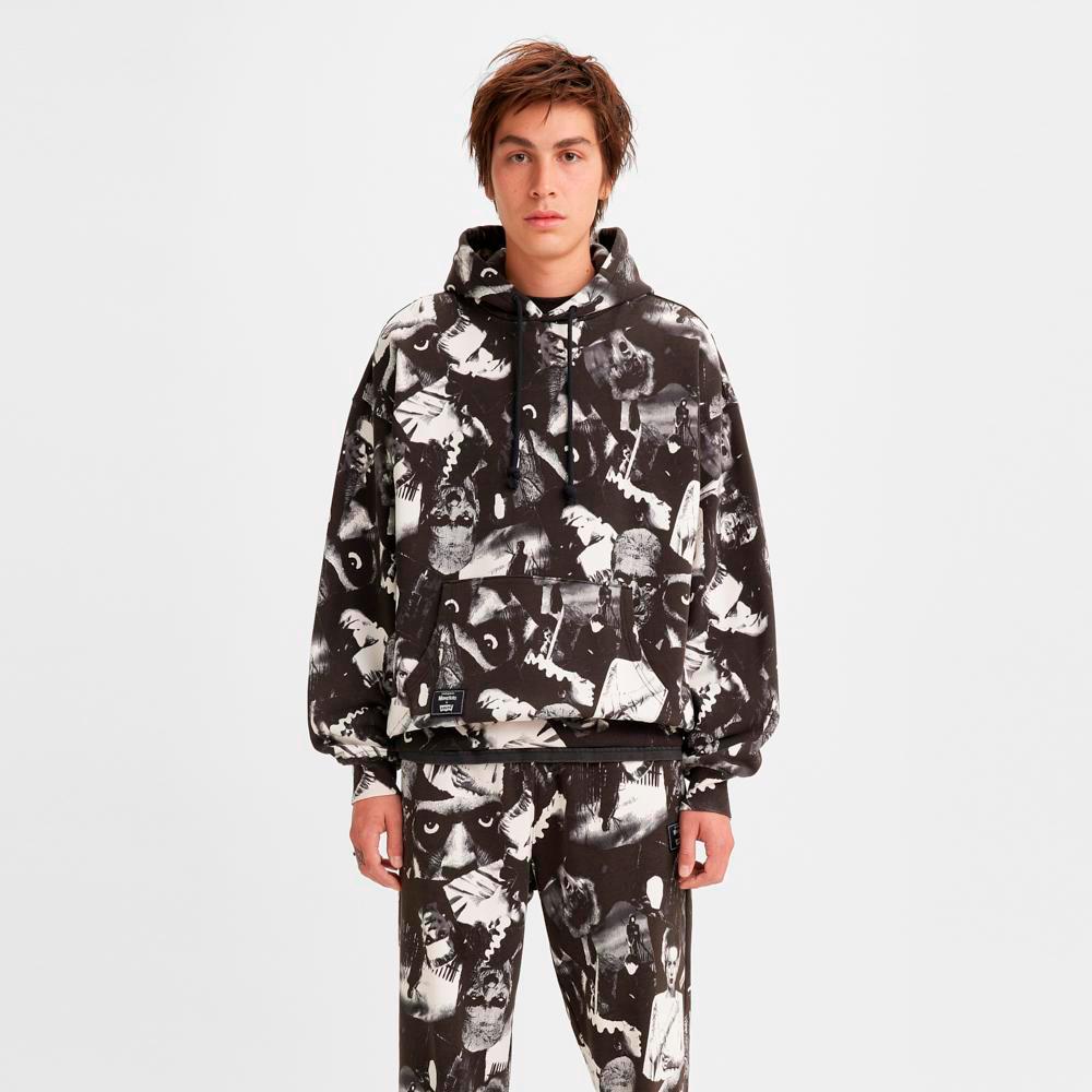 All-over Print Hoodie. $!All-over Print Hoodie.