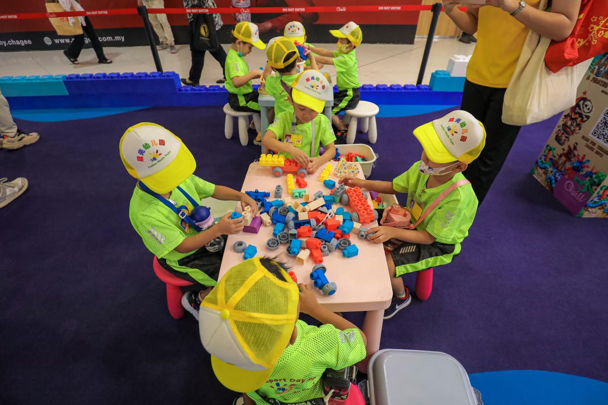 Kids can enjoy variety of activities. $!Kids can enjoy variety of activities.