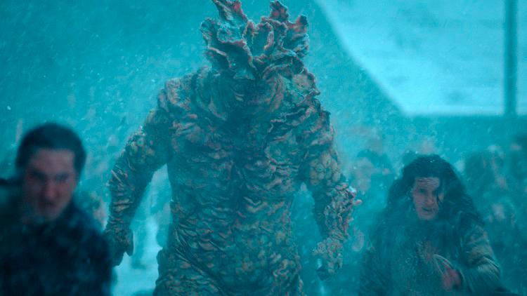 Like the previous season, the Infected sadly only appear in a handful of episodes. – ALL PICS FROM WARNER BROS DISCOVERY